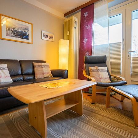 Hus Willem Wohnung I 12 Büsum Esterno foto