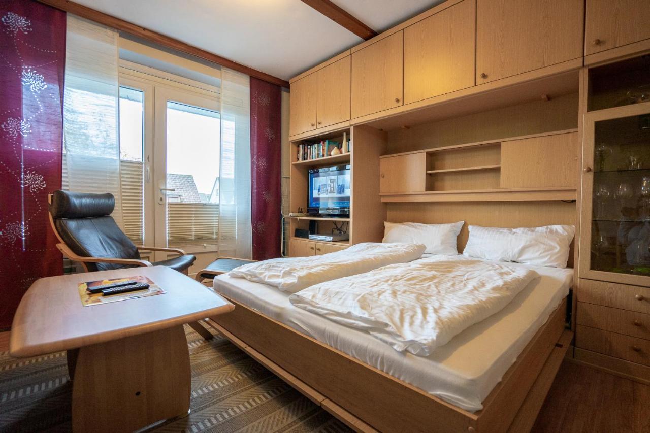 Hus Willem Wohnung I 12 Büsum Esterno foto