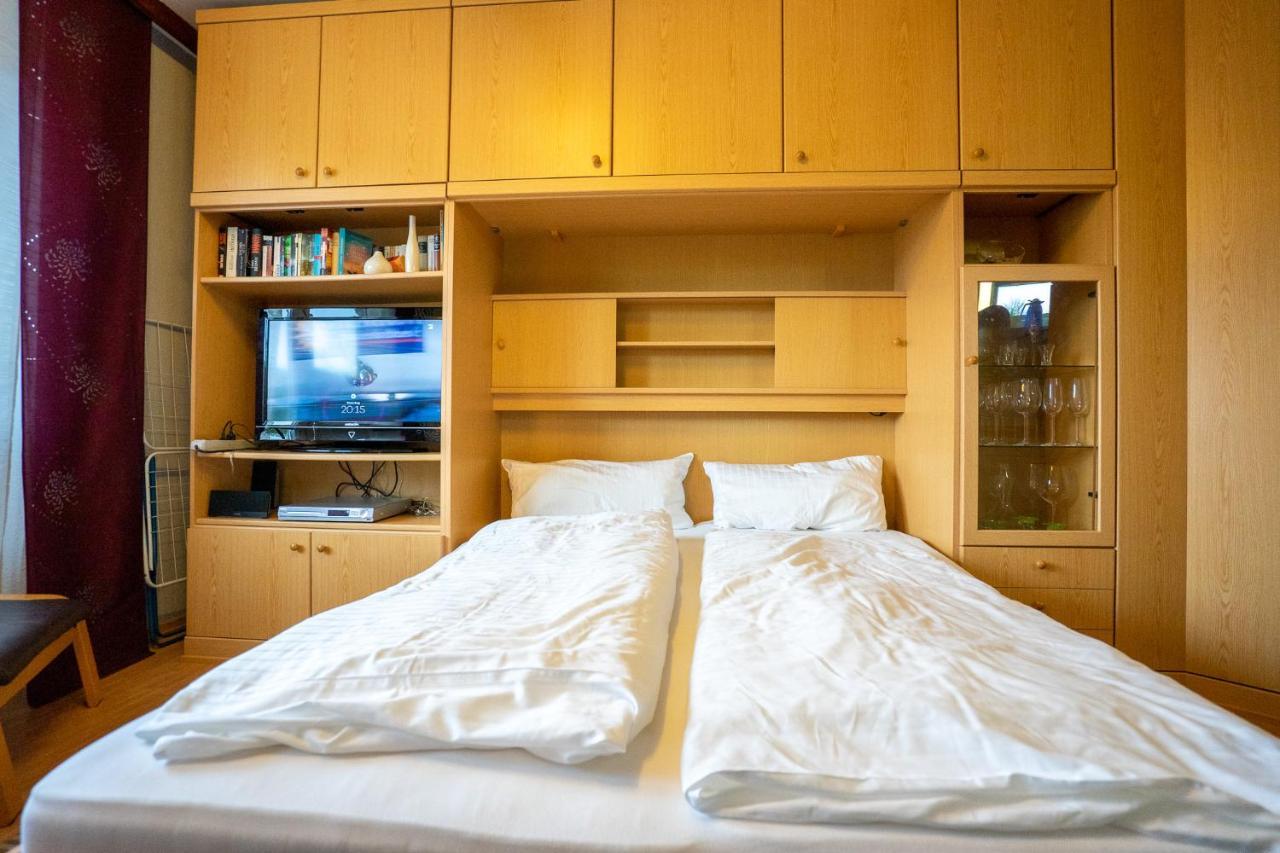 Hus Willem Wohnung I 12 Büsum Esterno foto
