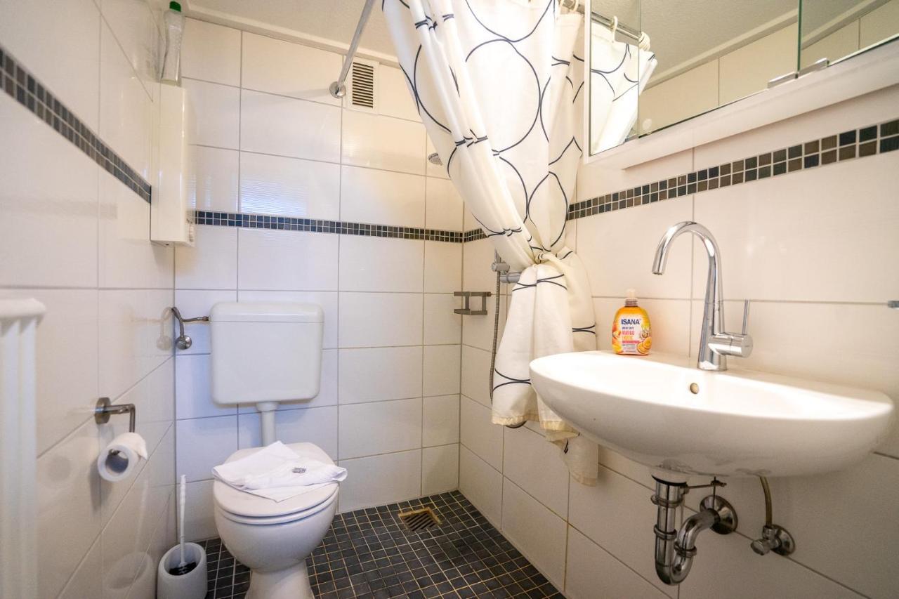 Hus Willem Wohnung I 12 Büsum Esterno foto